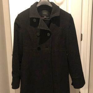 1 Peacoat, 3 Cardigans, 1 Knitted sweater